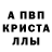 Метадон кристалл OsciloPP